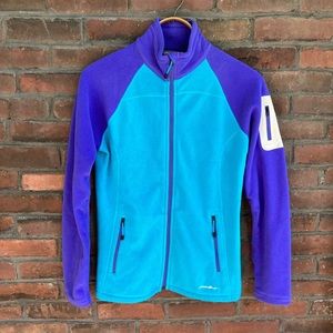 EDDIE BAUER Polartec Firstascent fleece M